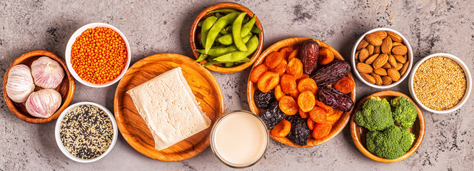 Estrogen-Rich Foods, Menopause Diet.