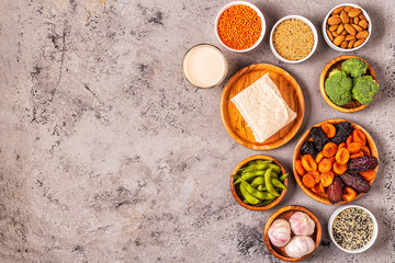 Estrogen-Rich Foods, Menopause Diet.