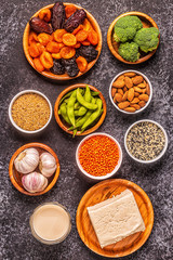 Estrogen-Rich Foods, Menopause Diet.