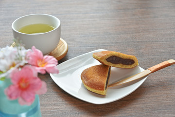 どら焼き、和菓子