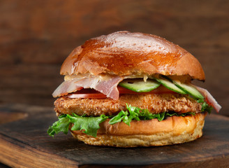 big burger