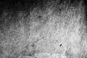 Texture of a metal wall with cracks and scratches which can be used as a background