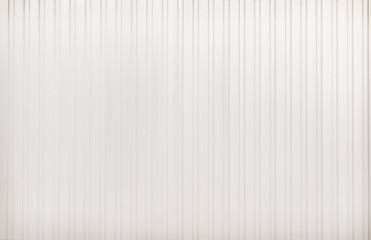 Fototapeta premium Aluminum texture with line seamless vertical patterns , white grey abstract light background