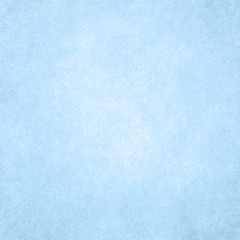 Blue designed grunge texture. Vintage background with space for text or image