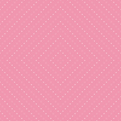 Abstract background texture. Dot and heart shape seamless pattern. Vector illustration polka style, minimalism wallpaper, flyer, cover, design. Bubble circle geometric ornament, decorative element