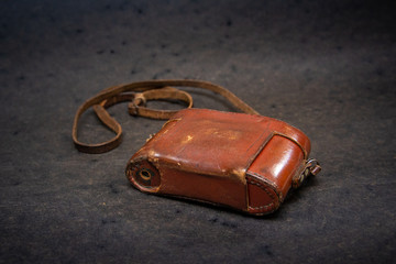 leather case