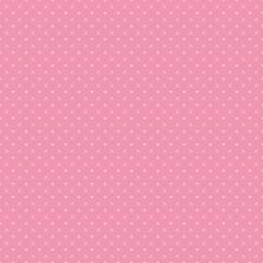 Abstract background texture. Dot and heart shape seamless pattern. Vector illustration polka style, minimalism wallpaper, flyer, cover, design. Bubble circle geometric ornament, decorative element