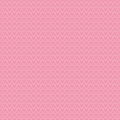 Abstract background texture. Dot and heart shape seamless pattern. Vector illustration polka style, minimalism wallpaper, flyer, cover, design. Bubble circle geometric ornament, decorative element