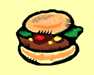 Hamburger symbol