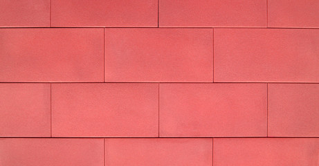 Reliable block Wall.