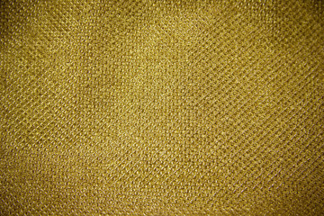Texture golden mesh structural background