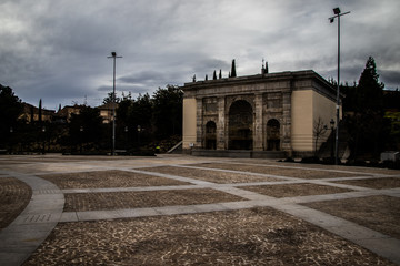 Fuente de Ventura Rodríguez