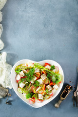 salad