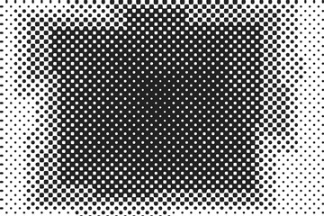Abstract vector background, halftone dots background, fading dot effect. 