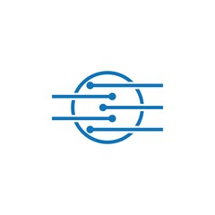 Circuit technology logo