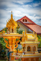 Thailand Spirit Houses