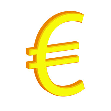symbol of euro