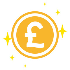 ポンドのコイン