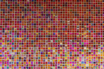 abstract background with squares