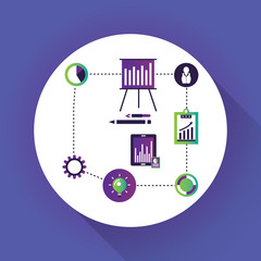 data analysis concept 