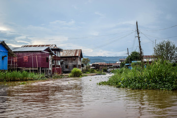 Inle Lake, Myanmar