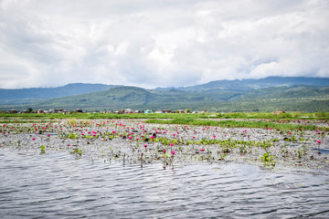 Inle Lake, Myanmar