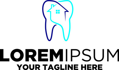 Tooth Home Logo