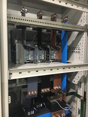 bus bar of low voltage switchboard