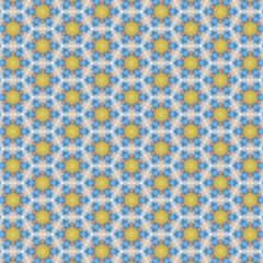 Abstract color geometric pattern for modern interiors design, wallpaper, textile industry