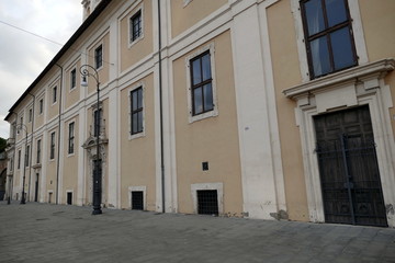 Fototapeta premium monumenti di roma,italia