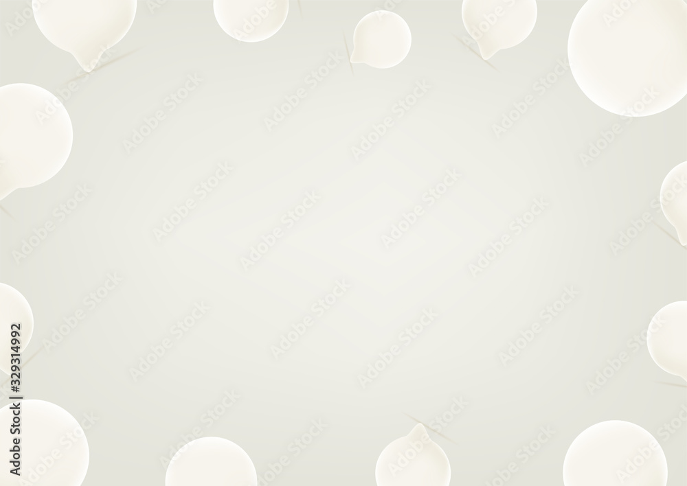 Poster chat wallpaper. social media message vector background. copy space for a text