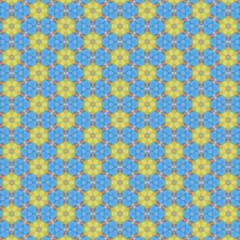 Modern geometric ornament for modern interiors design, wallpaper, textile industry