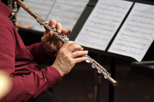 fl&ucirc;te traversi&egrave;re