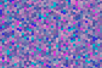 Abstract colorful paint art. Different geometric figures background. Flat minimal style. Template for your design, wallpaper, banner, poster, flyer.