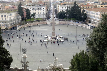 monumenti di roma,italia