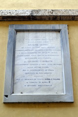 monumenti di roma,italia