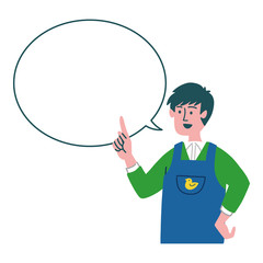 保育士　男性　提案　アドバイス