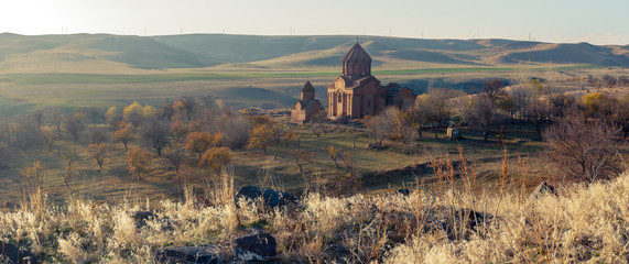Armenia. Marmashen Monastery in the vicinity of Gyumri