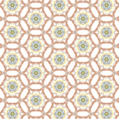 Abstract background seamless pattern for modern interiors design, wallpaper, textile industry