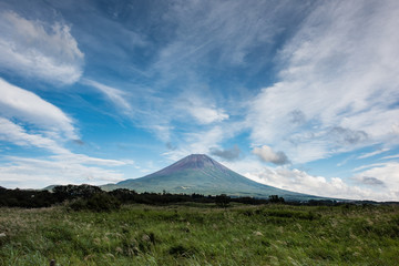 富士山