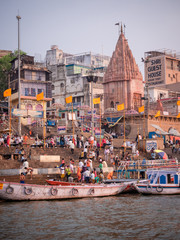 Photo of the beautiful place of Varanasi