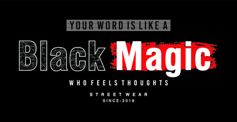 slogan typography for print t shirt 