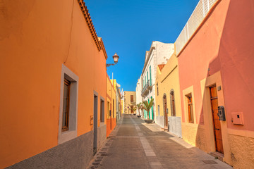 Fototapeta na wymiar Aguimes, Gran Canaria, Spain