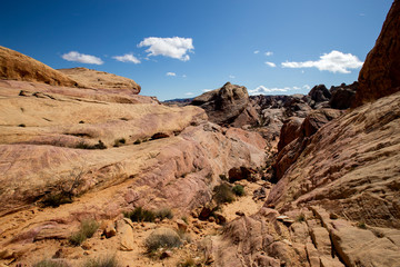 Fire Hole Canyon Nevada
