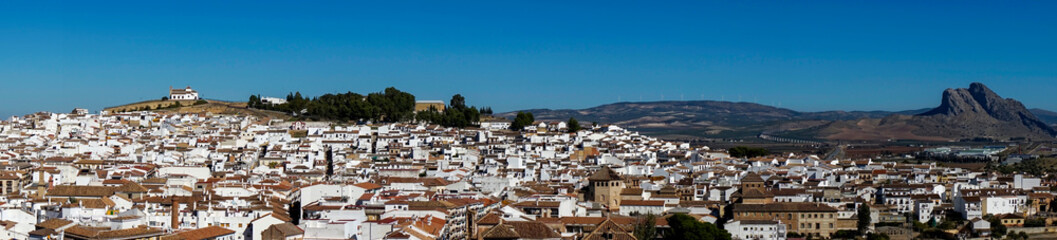 Fototapeta premium pueblos de la provincia de Málaga, Antequera