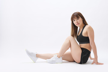 Fototapeta premium Fitness_0920