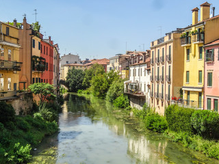 Fototapeta na wymiar Udine, Italien
