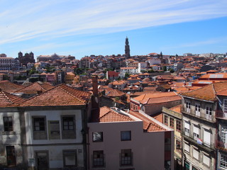Fototapeta na wymiar Stroll around the city of Porto, Portugal