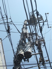 電柱