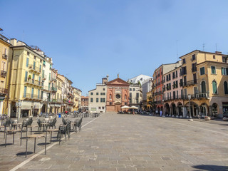 Fototapeta na wymiar Udine, Italien